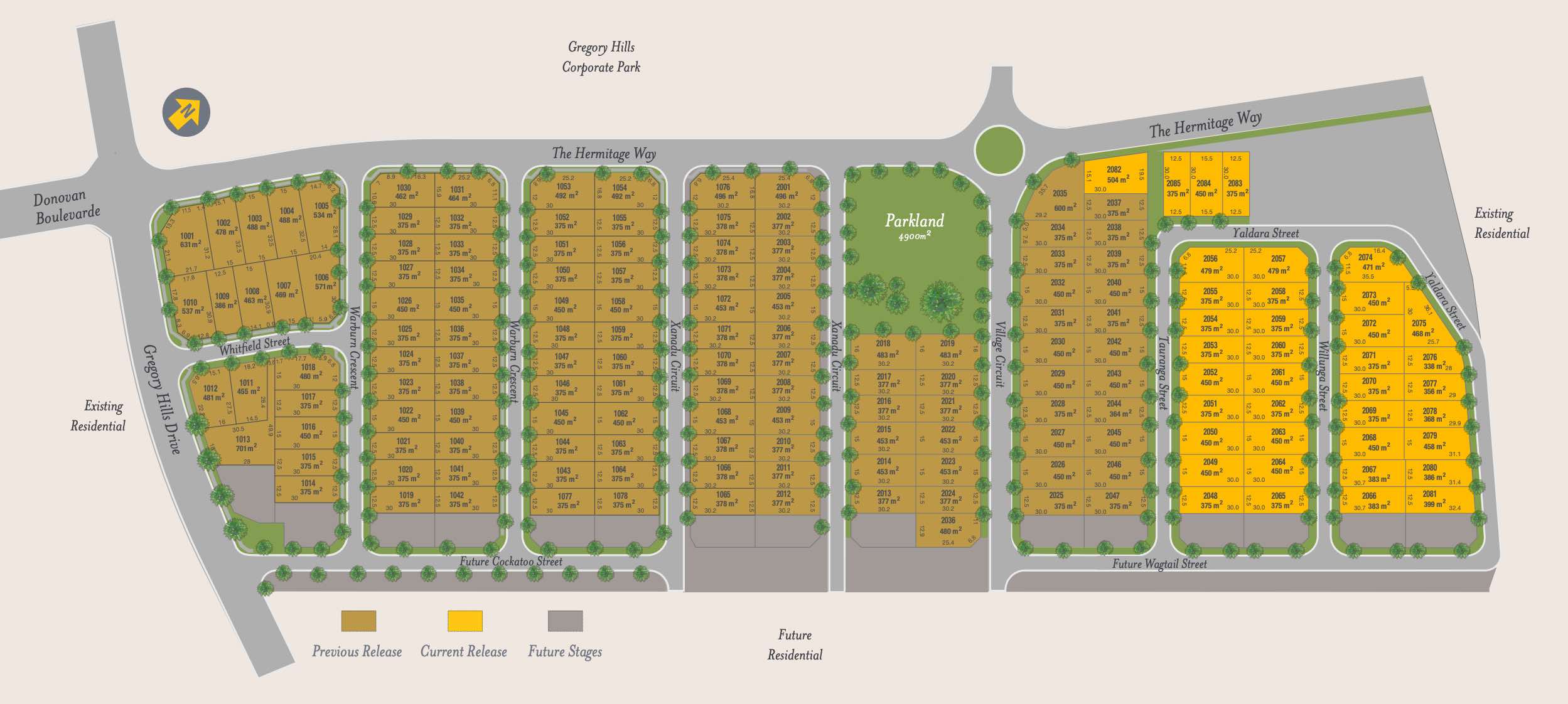 [Land for Sale] Heartland Estate, Gledswood Hills OpenLot